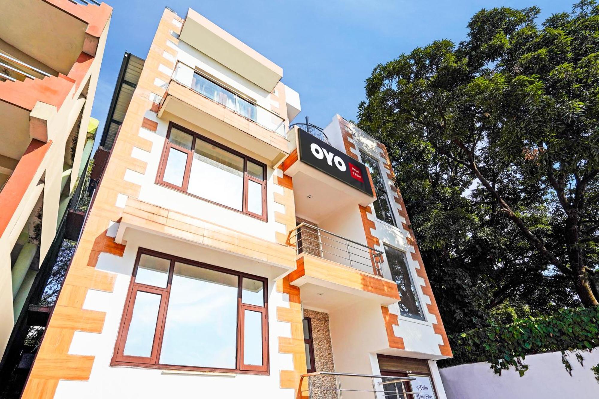 Super Hotel O Palm Dehradun Exterior foto