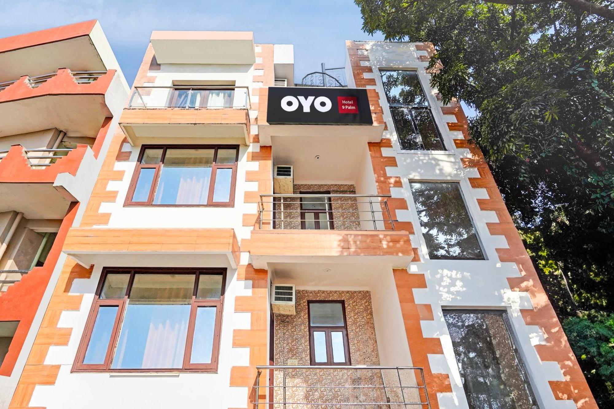 Super Hotel O Palm Dehradun Exterior foto