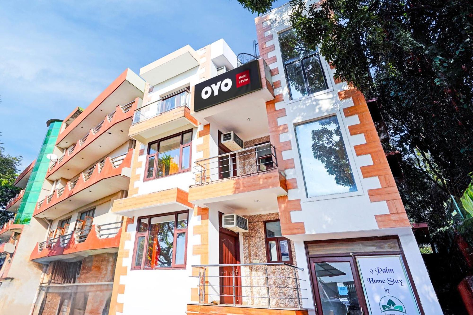 Super Hotel O Palm Dehradun Exterior foto