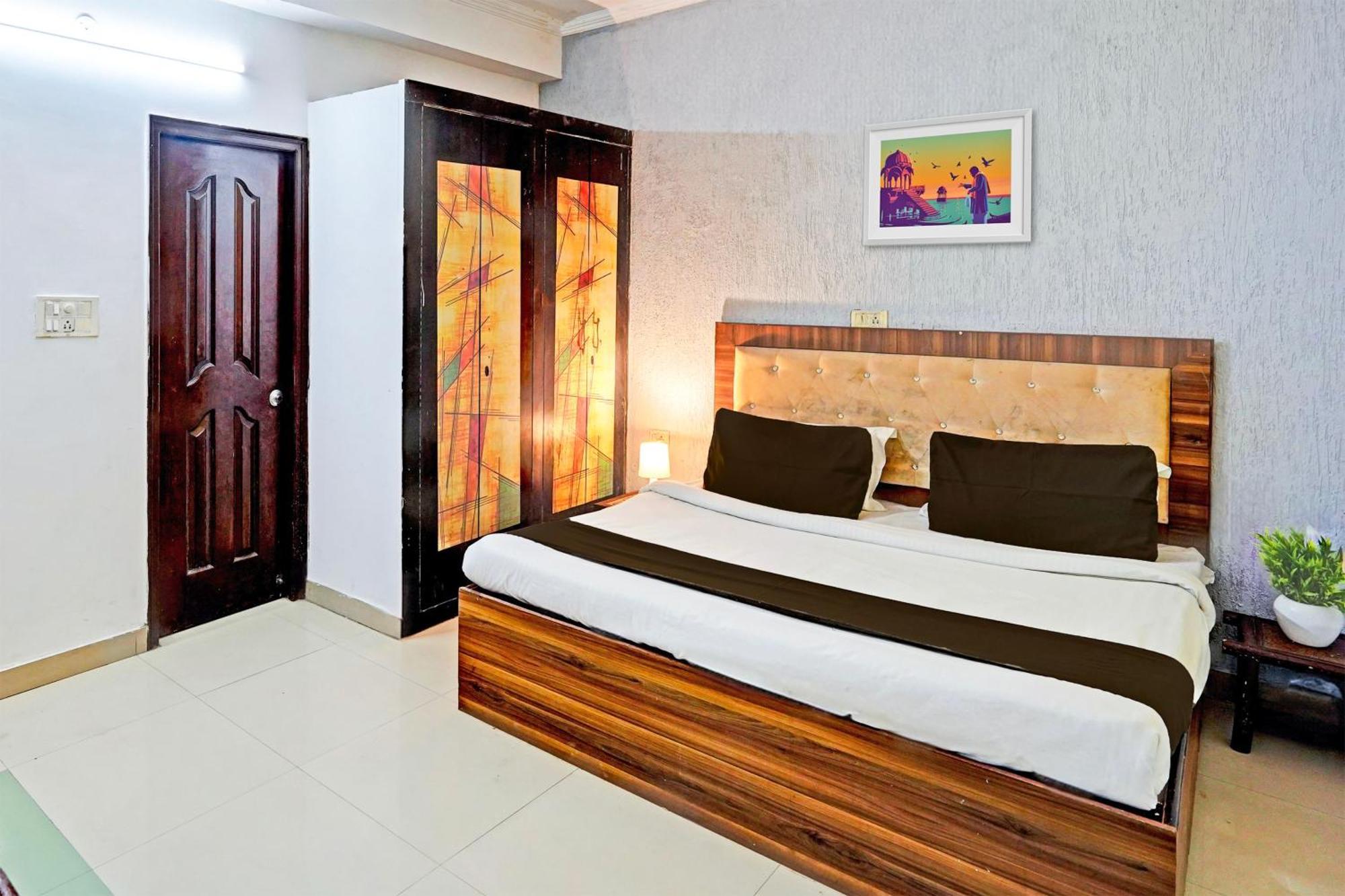 Super Hotel O Palm Dehradun Exterior foto